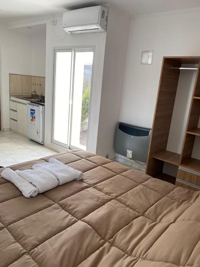 Apart Los Algarrobos Marcos Juarez Extérieur photo