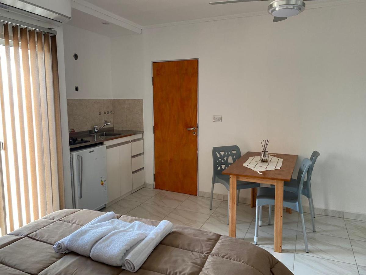 Apart Los Algarrobos Marcos Juarez Extérieur photo